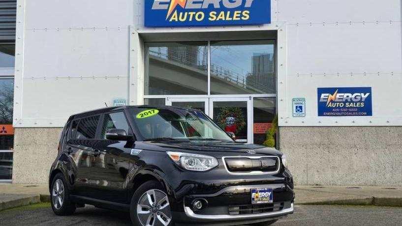 KIA SOUL EV 2017 KNDJX3AE6H7022213 image